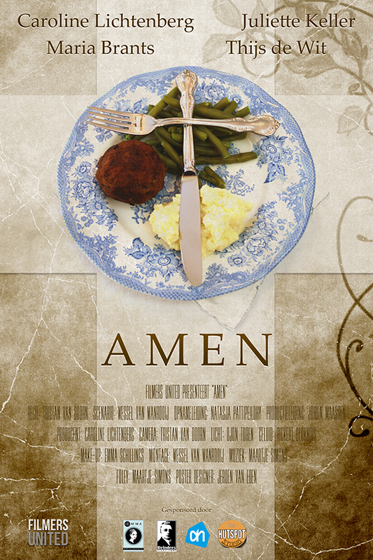 Amen poster