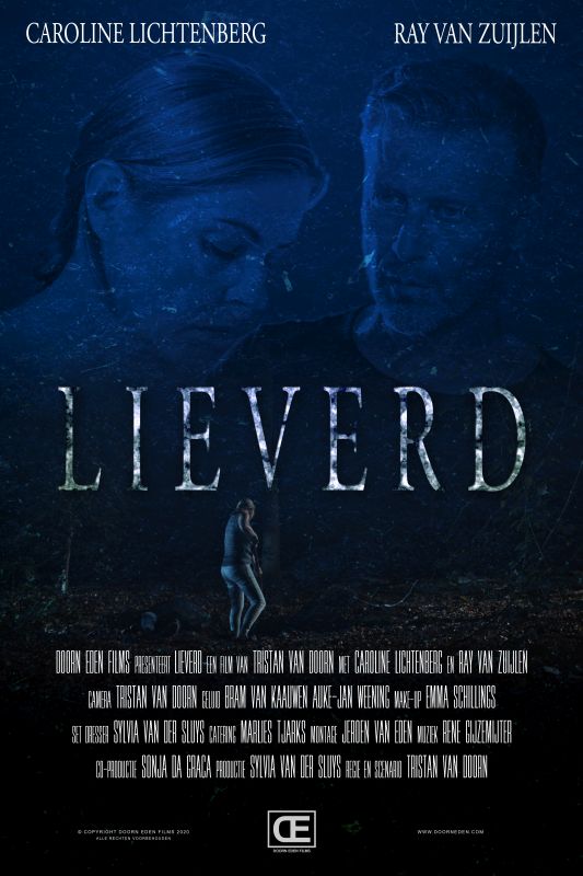 Lieverd poster