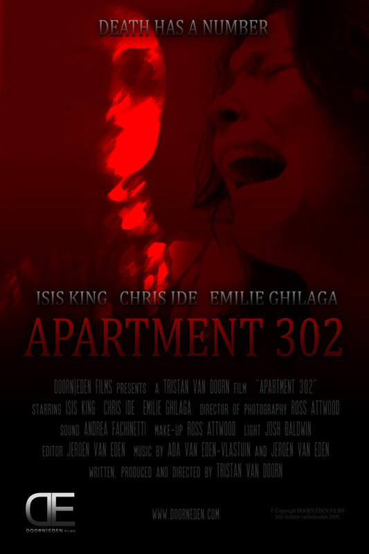 Apartment 302 poster