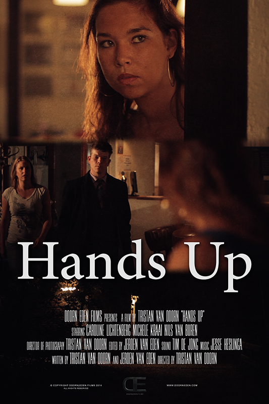Hands Up poster