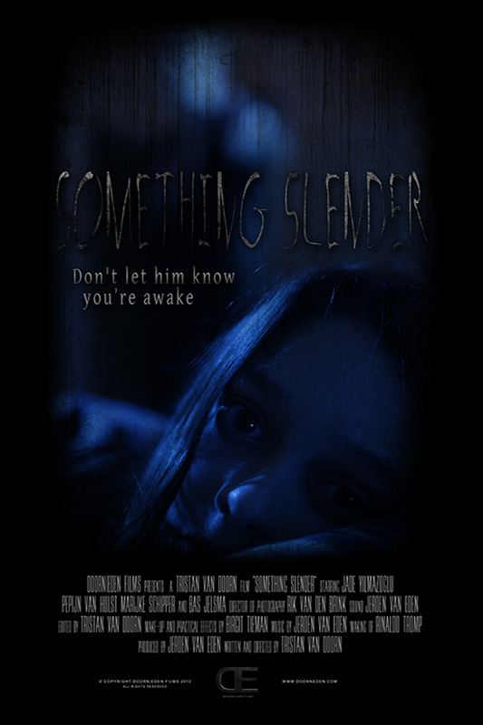 Something Slender poster