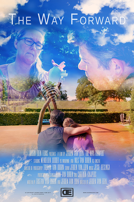 The Way Forward poster