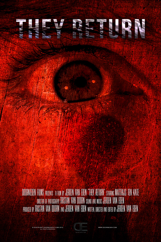 They Return poster